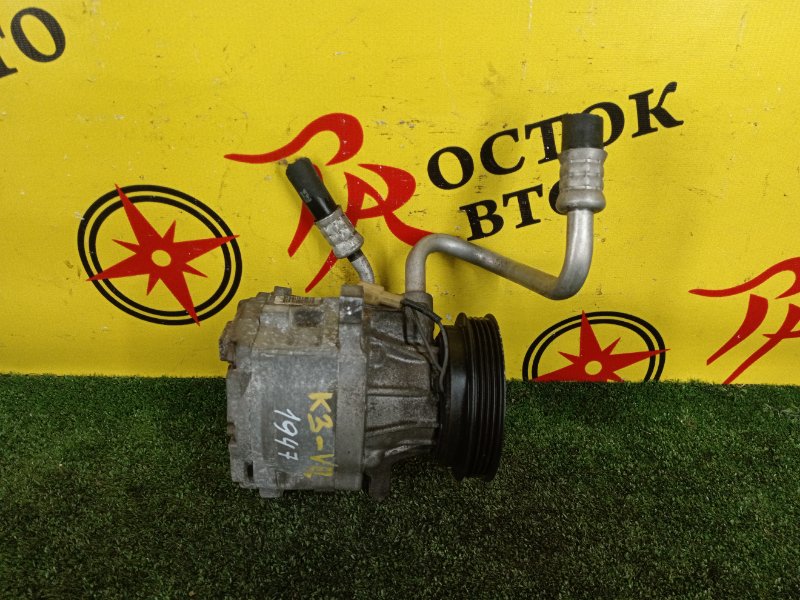 Компрессор кондиционера, 1400 рублей, Красноярск