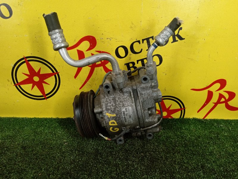 Компрессор кондиционера, 1500 рублей, Красноярск