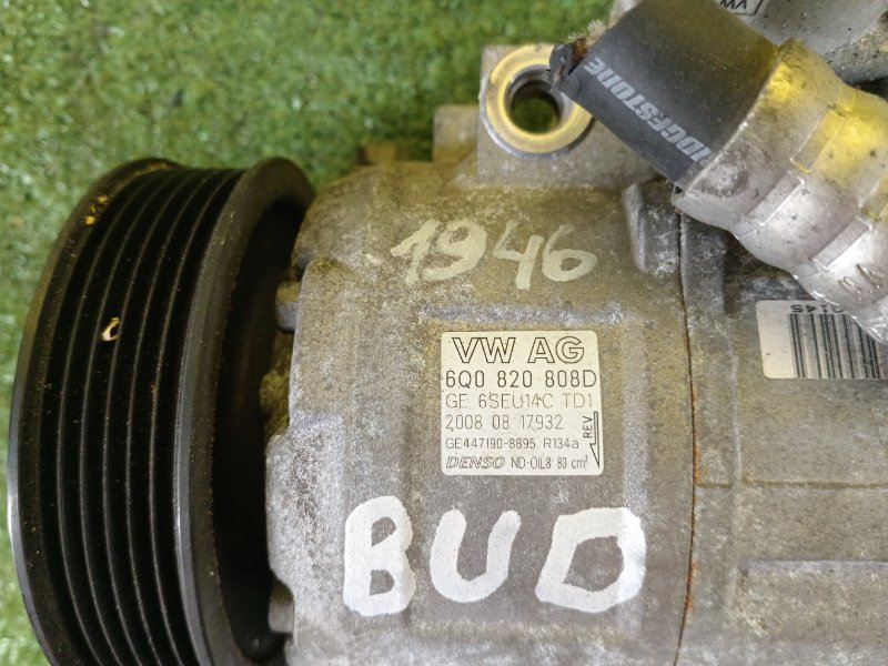 Компрессор кондиционера, 4500 рублей, Красноярск