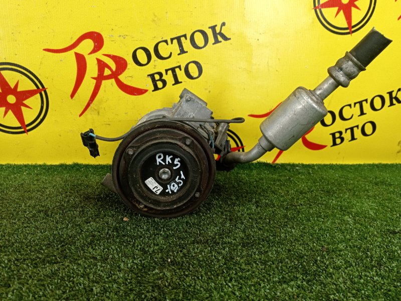 Компрессор кондиционера, 5500 рублей, Красноярск