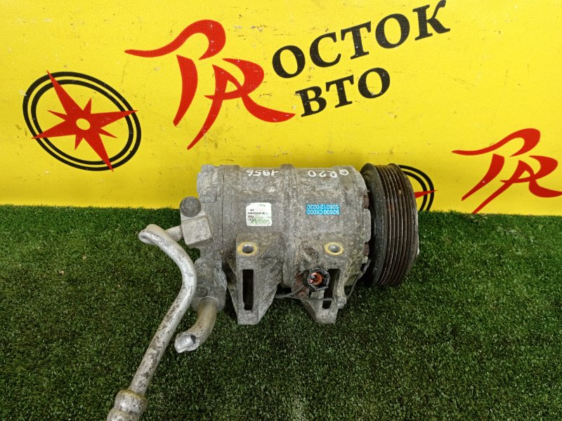 Компрессор кондиционера, 4000 рублей, Красноярск