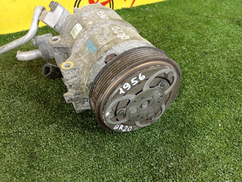 Компрессор кондиционера, 4000 рублей, Красноярск