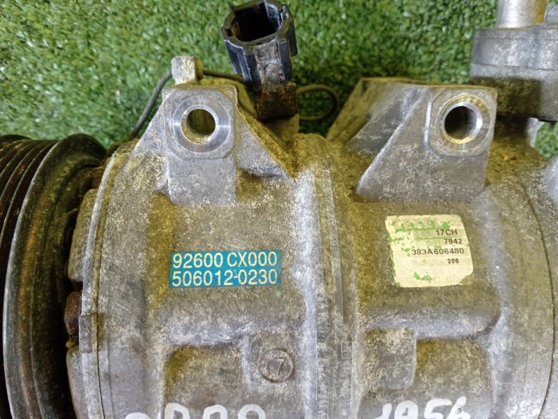 Компрессор кондиционера, 4000 рублей, Красноярск