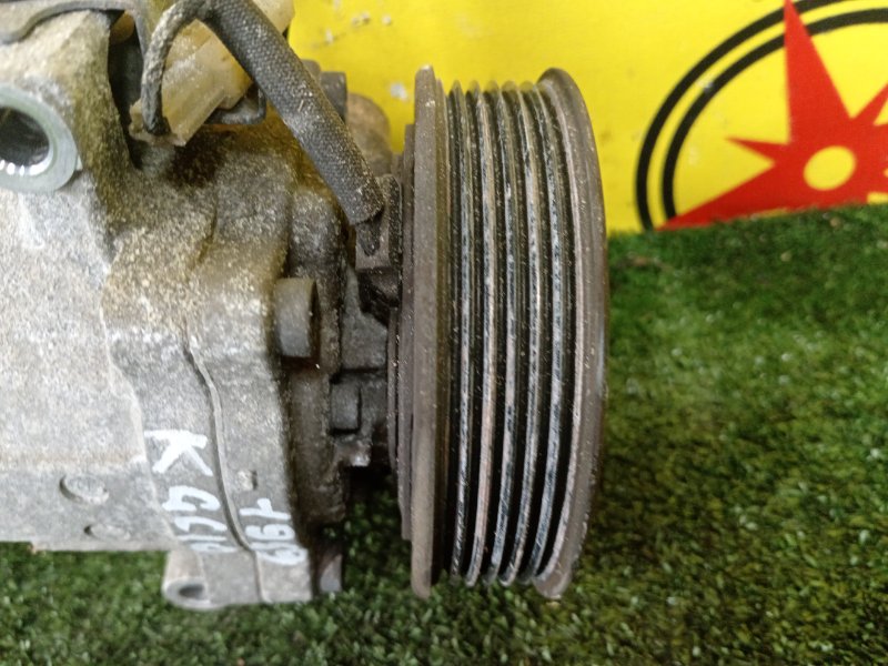 Компрессор кондиционера, 800 рублей, Красноярск