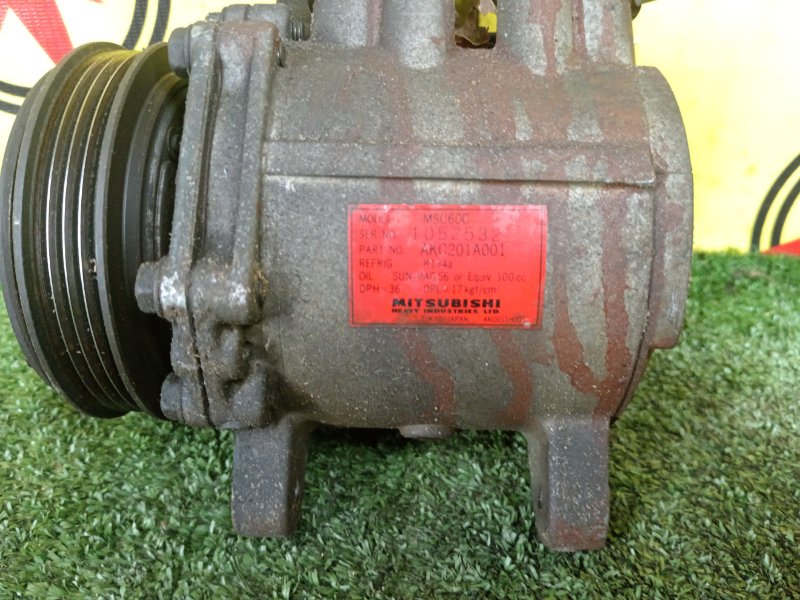 Компрессор кондиционера, 800 рублей, Красноярск