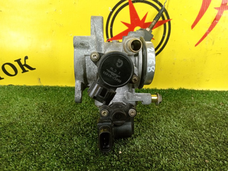 Дроссельная заслонка, 5000 рублей, Красноярск