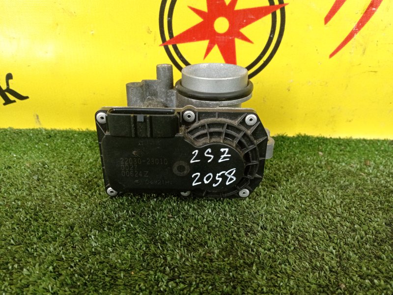 Дроссельная заслонка, 500 рублей, Красноярск