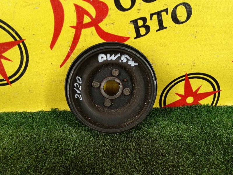 Шкив коленвала, 1500 рублей, Красноярск