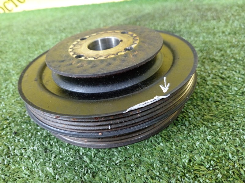 Шкив коленвала, 1500 рублей, Красноярск