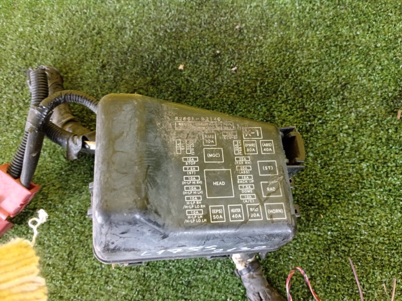 Блок предохранителей, 300 рублей, Красноярск