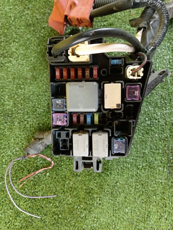 Блок предохранителей, 300 рублей, Красноярск