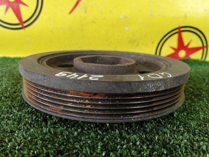 Шкив коленвала, 800 рублей, Красноярск