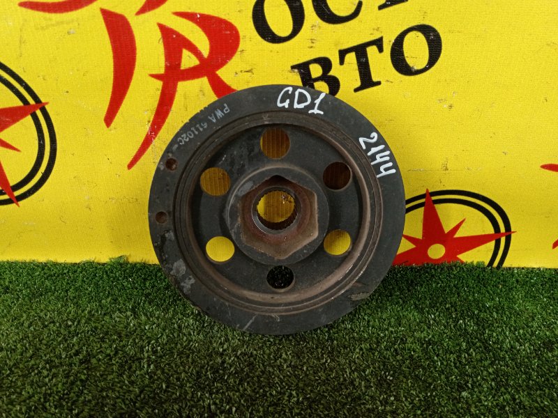 Шкив коленвала, 800 рублей, Красноярск