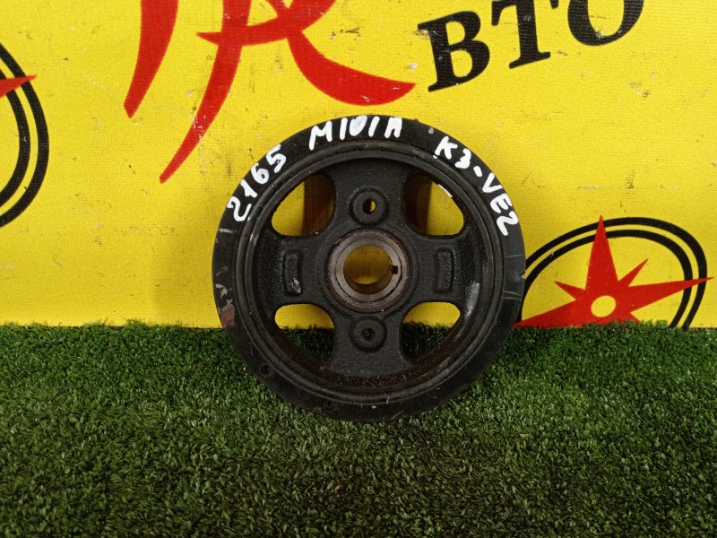 Шкив коленвала, 1800 рублей, Красноярск