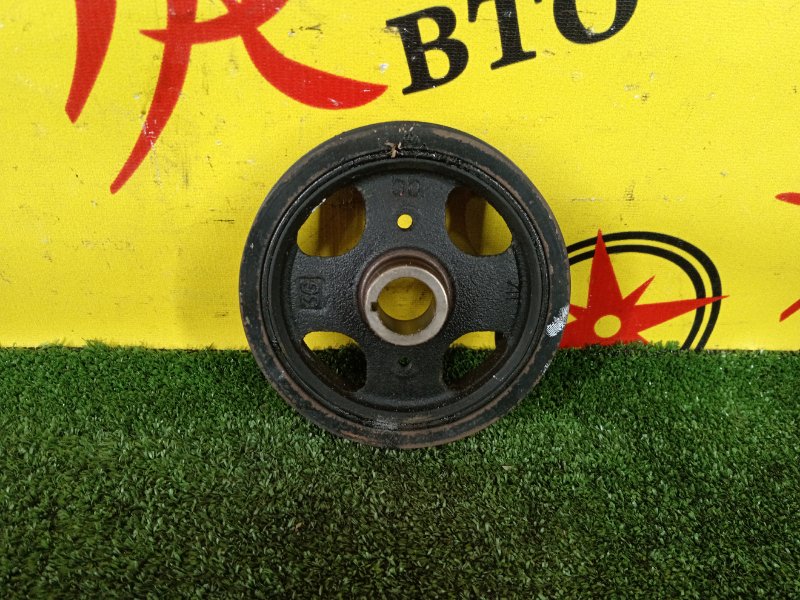 Шкив коленвала, 1800 рублей, Красноярск