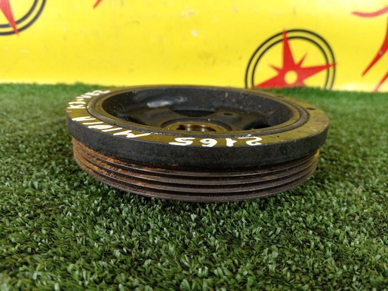 Шкив коленвала, 1800 рублей, Красноярск