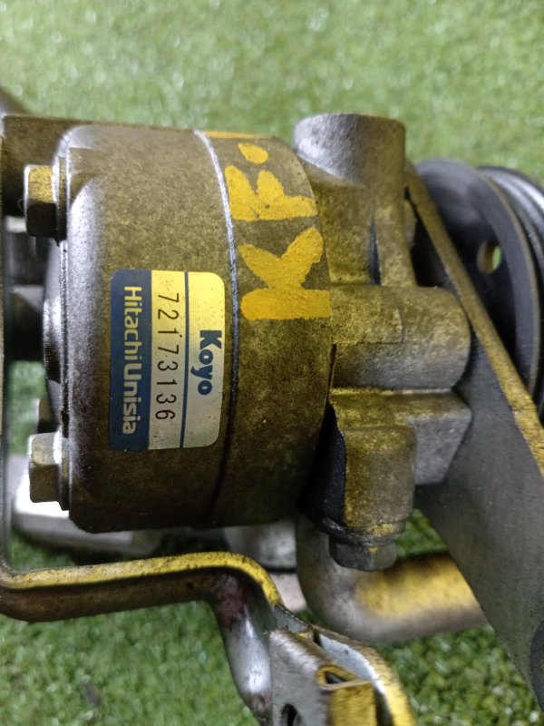 Насос гидроусилителя руля, 500 рублей, Красноярск