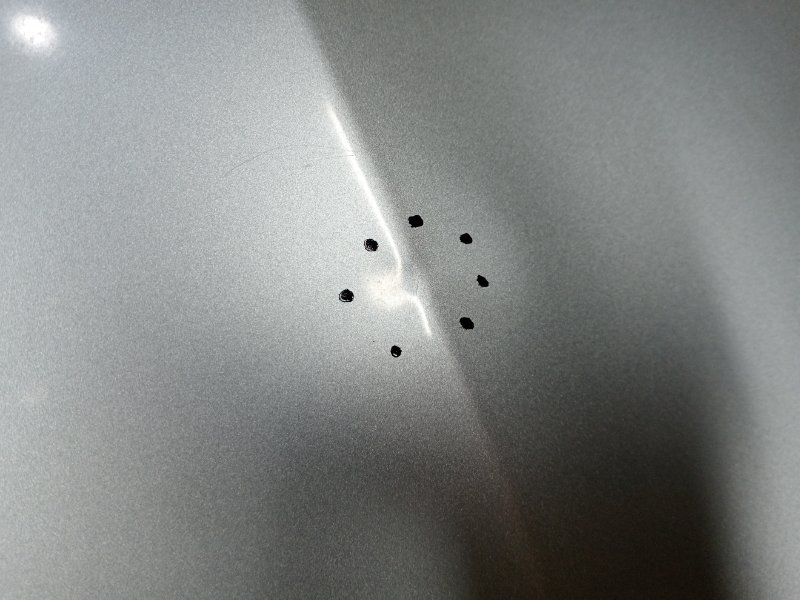 Капот, 13000 рублей, Красноярск