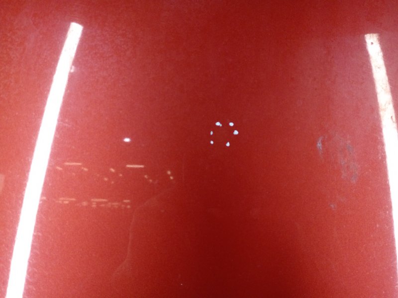 Капот, 6000 рублей, Красноярск