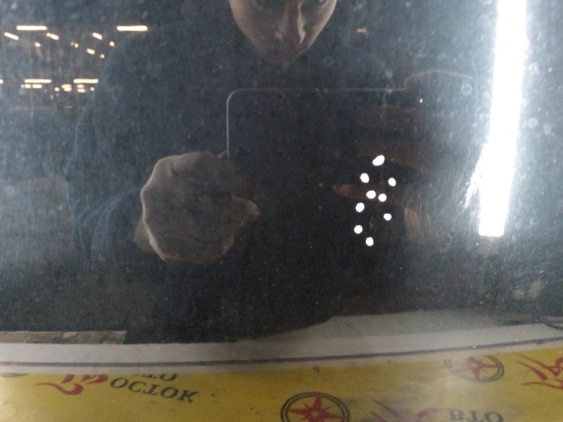 Капот, 18000 рублей, Красноярск