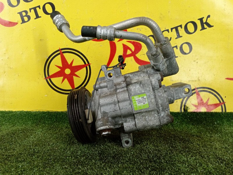 Компрессор кондиционера, 1200 рублей, Красноярск