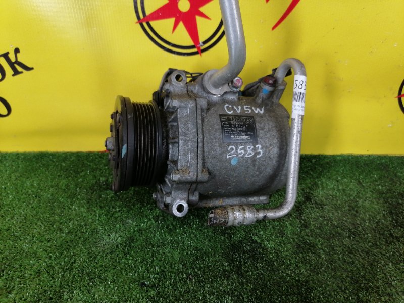 Компрессор кондиционера, 6500 рублей, Красноярск