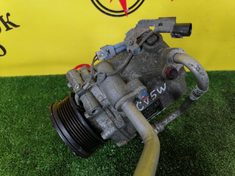 Компрессор кондиционера, 6500 рублей, Красноярск