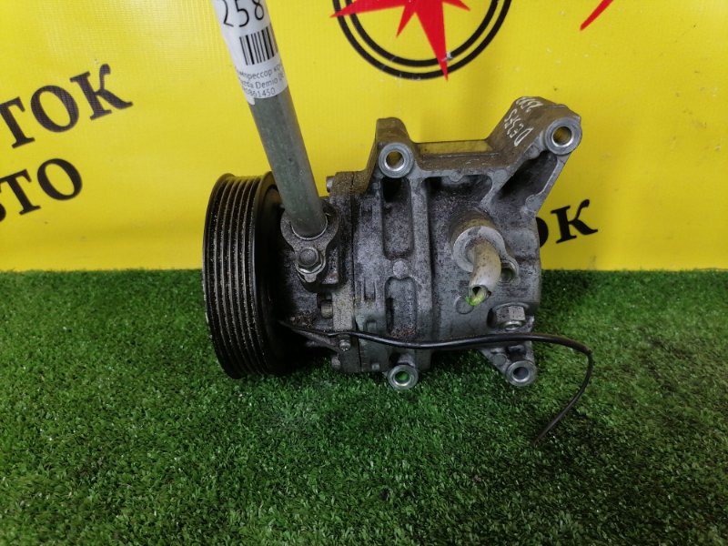 Компрессор кондиционера, 1500 рублей, Красноярск