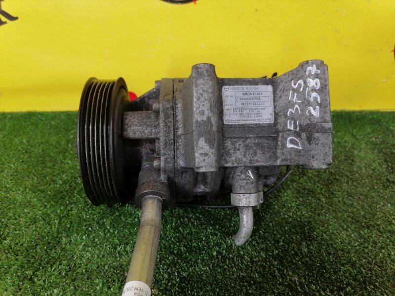 Компрессор кондиционера, 1500 рублей, Красноярск