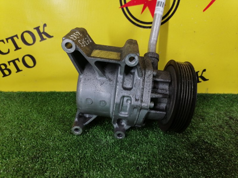 Компрессор кондиционера, 1500 рублей, Красноярск