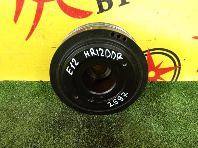 Шкив коленвала, 17000 рублей, Красноярск