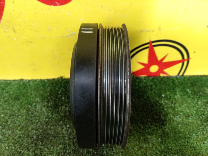 Шкив коленвала, 17000 рублей, Красноярск