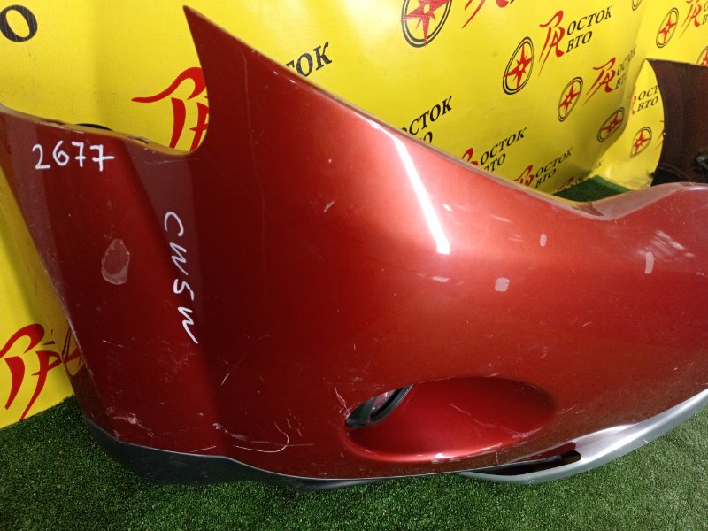 Бампер, 28000 рублей, Красноярск