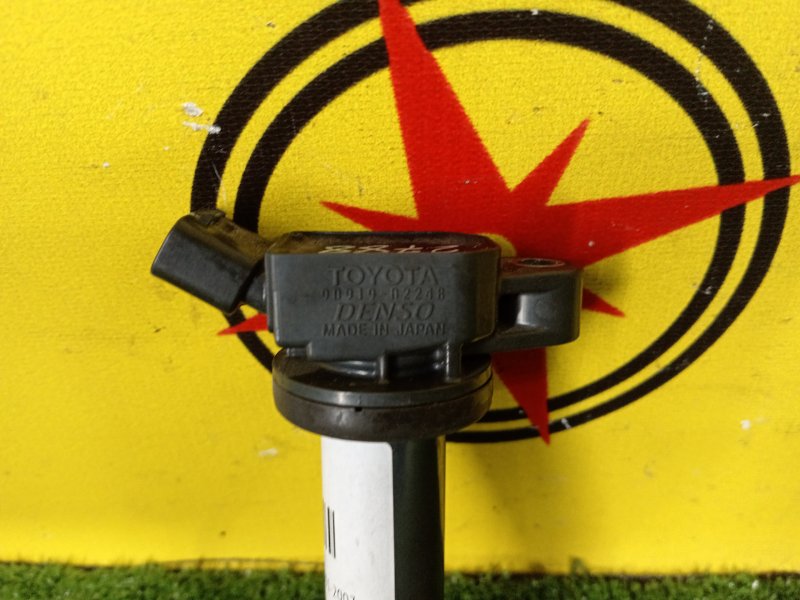 Катушка зажигания, 700 рублей, Красноярск