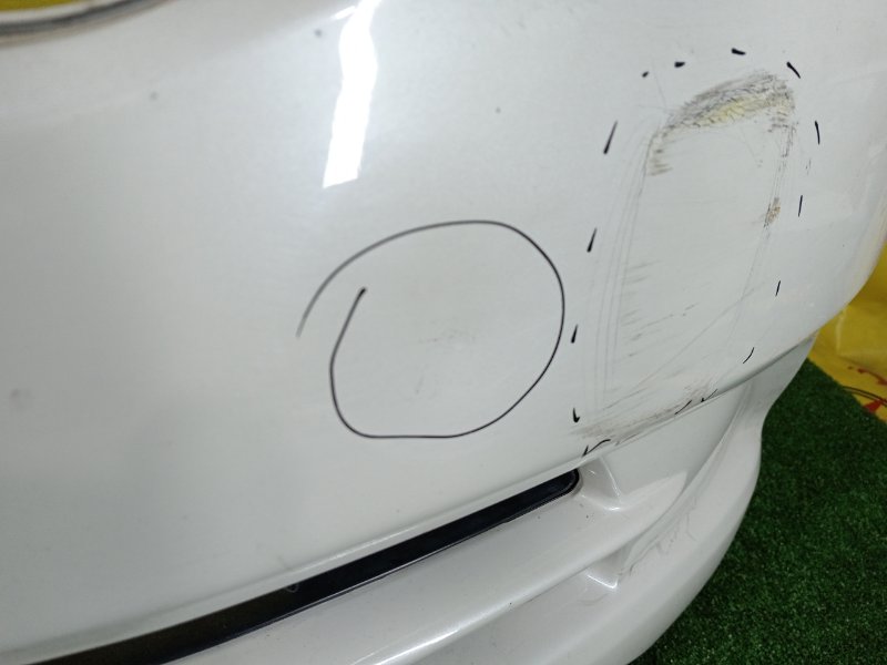 Бампер, 3500 рублей, Красноярск