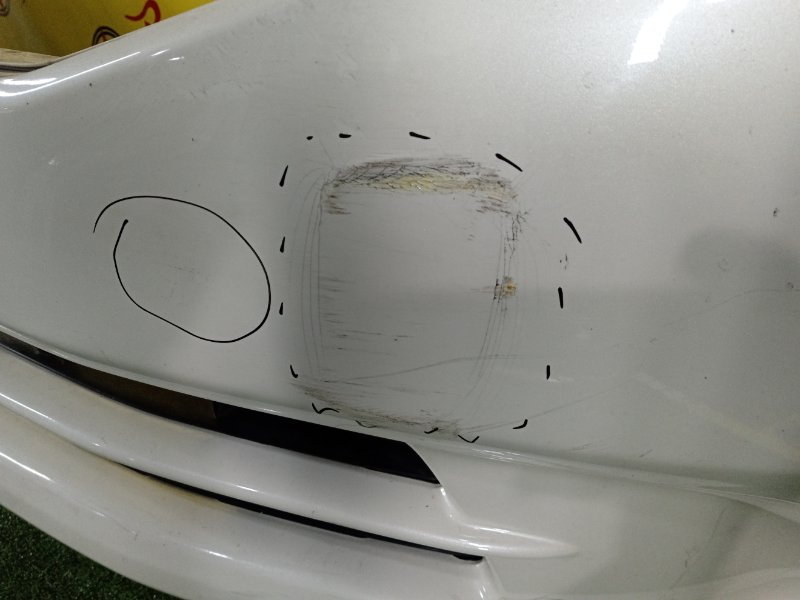 Бампер, 3500 рублей, Красноярск