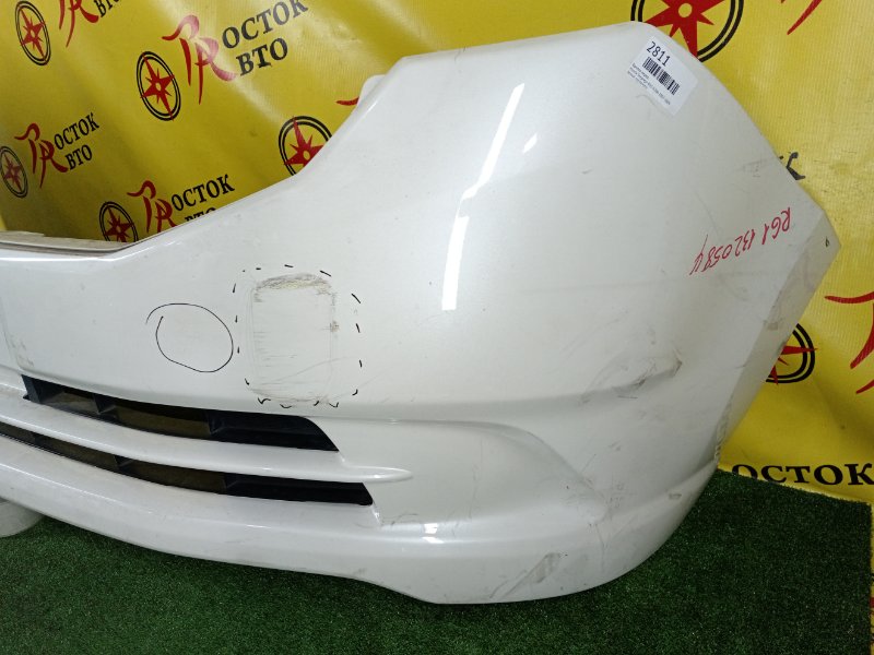 Бампер, 3500 рублей, Красноярск