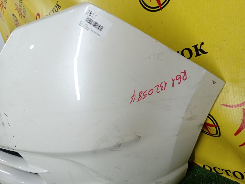 Бампер, 3500 рублей, Красноярск