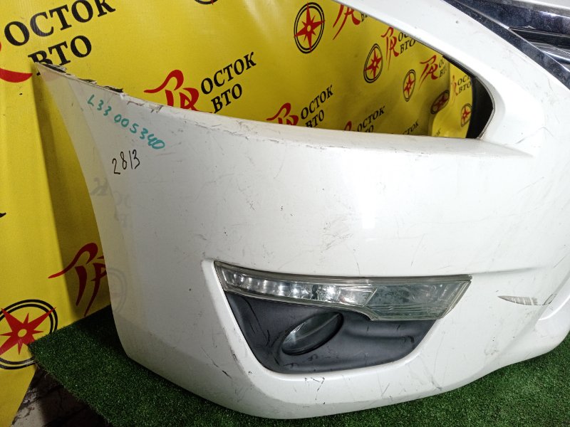 Бампер, 47000 рублей, Красноярск