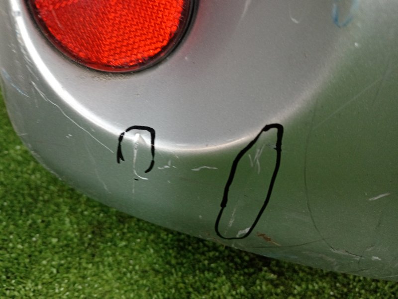 Бампер, 3000 рублей, Красноярск