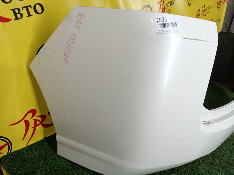 Бампер, 2400 рублей, Красноярск