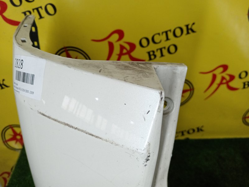 Бампер, 2400 рублей, Красноярск