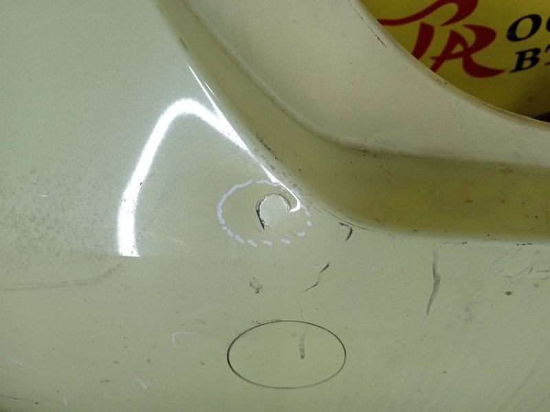 Бампер, 3200 рублей, Красноярск