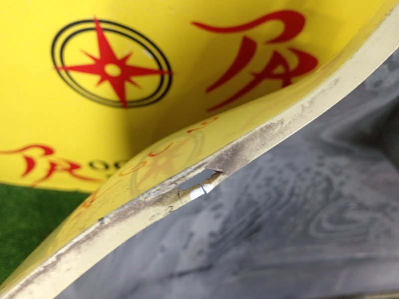 Бампер, 3200 рублей, Красноярск