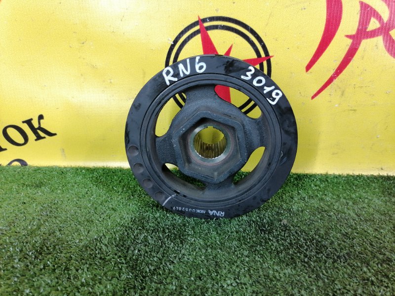 Шкив коленвала, 500 рублей, Красноярск