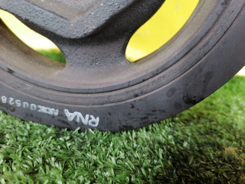 Шкив коленвала, 500 рублей, Красноярск