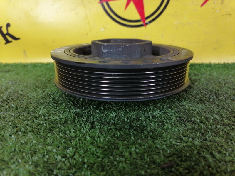 Шкив коленвала, 500 рублей, Красноярск