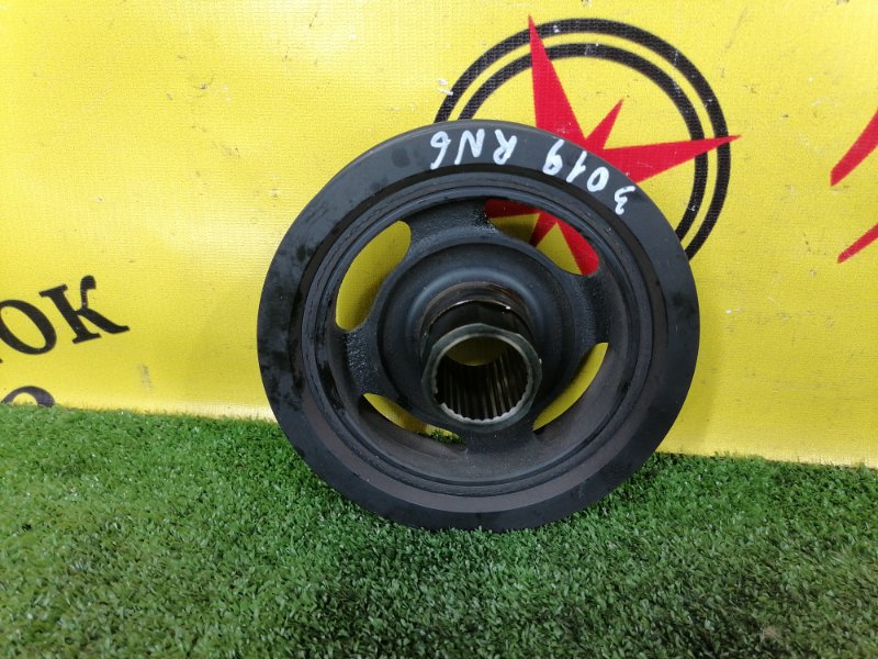 Шкив коленвала, 500 рублей, Красноярск