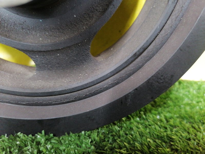 Шкив коленвала, 500 рублей, Красноярск