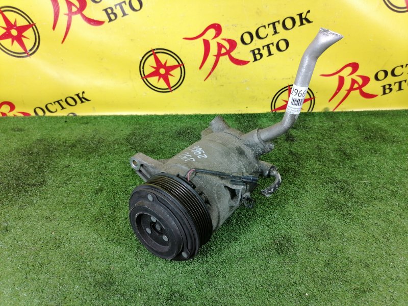 Компрессор кондиционера, 17000 рублей, Красноярск